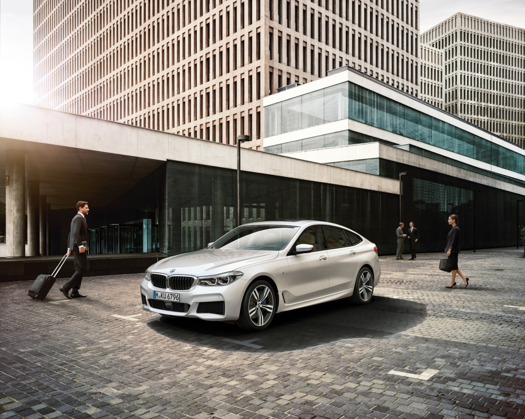SMALL_[新聞照片一] BMW榮獲商務人士理想品牌第一名殊榮！